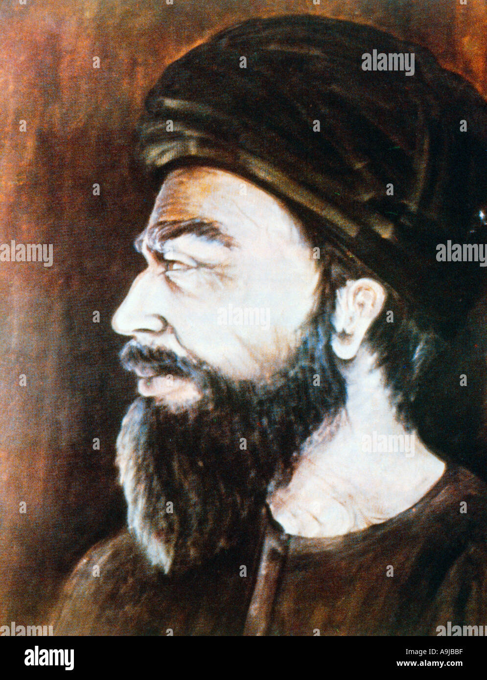 Ibn sahl hi-res stock photography and images - Alamy