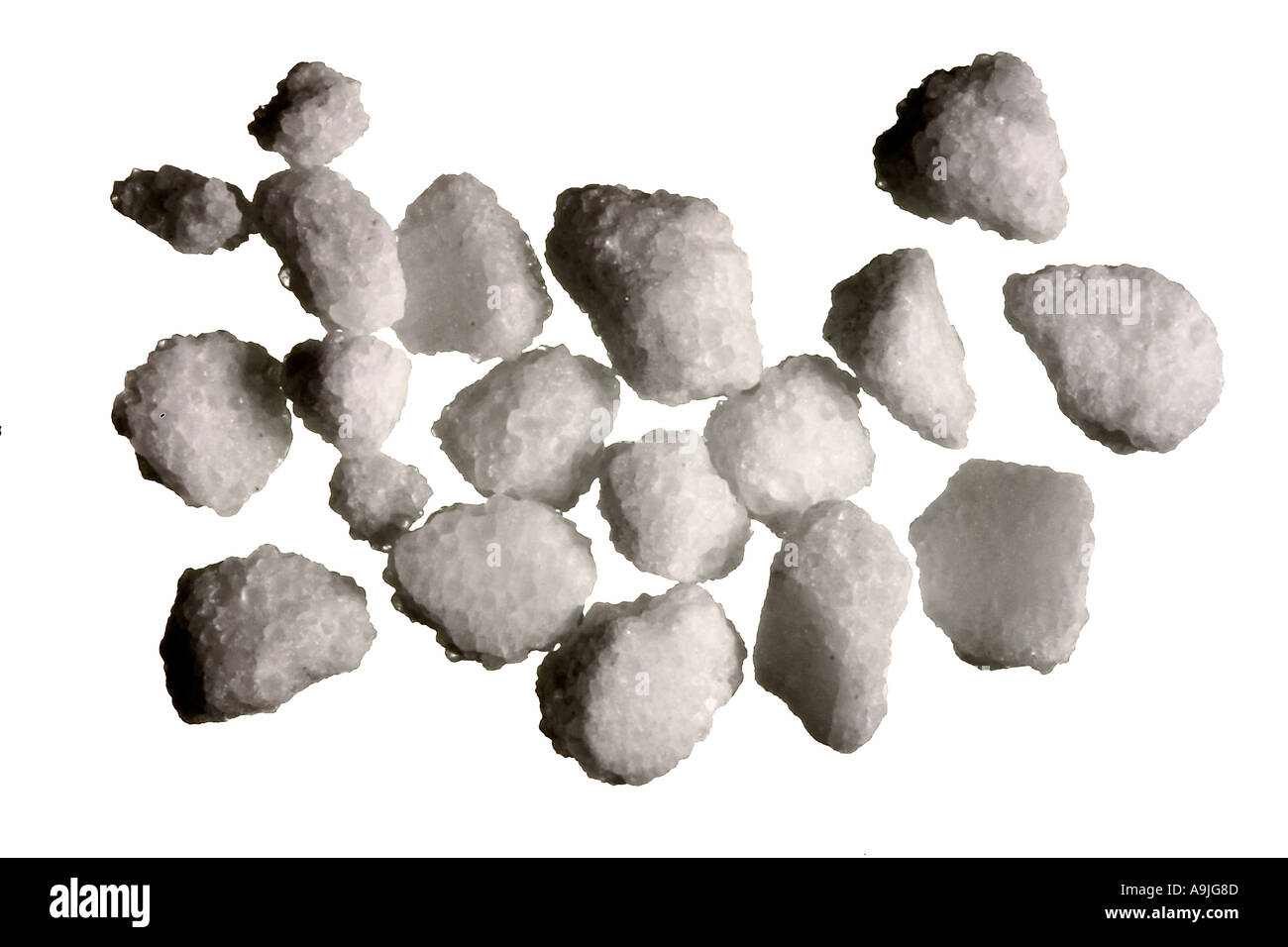 coarse salt grain Stock Photo Alamy