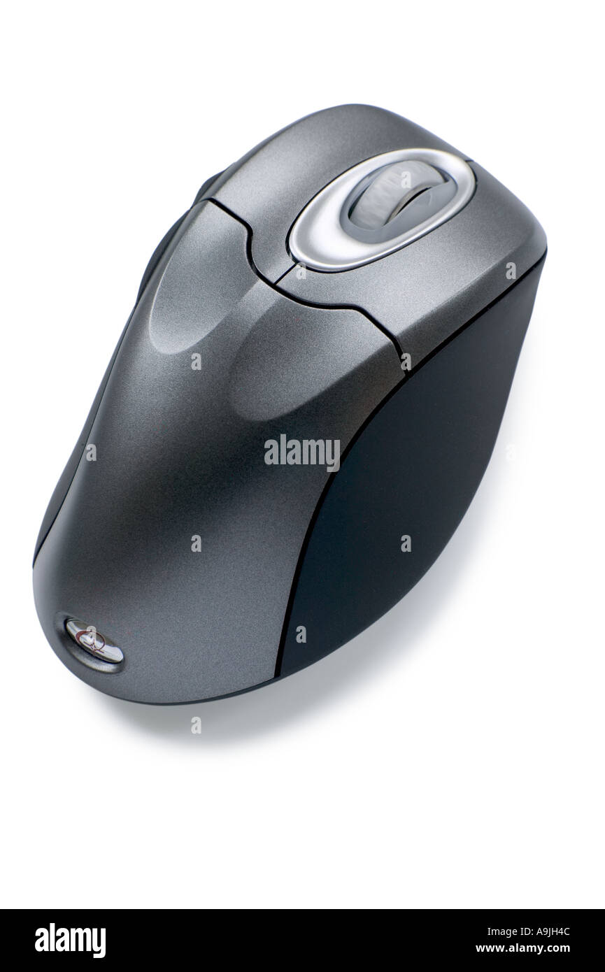 Mouse computer Cut Out Stock Images & Pictures - Alamy