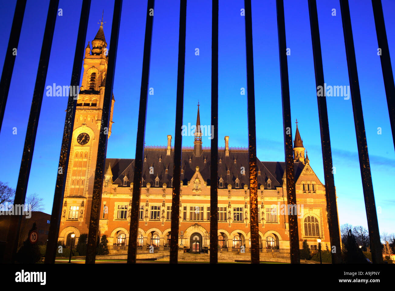 Travel photography from The Netherlands South Holland The Hague