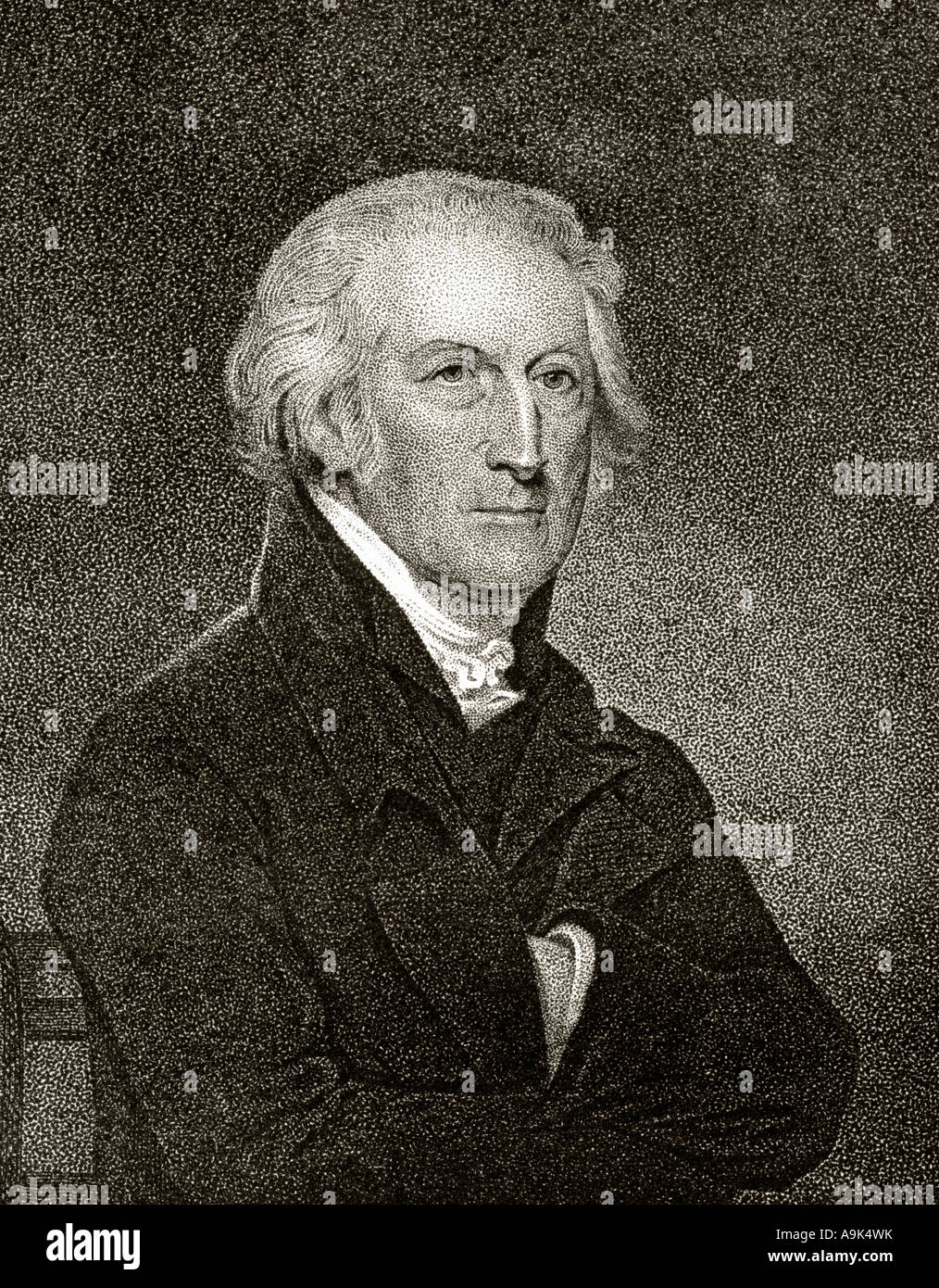Clymer, 1739 1813. American statesman and Founding Father