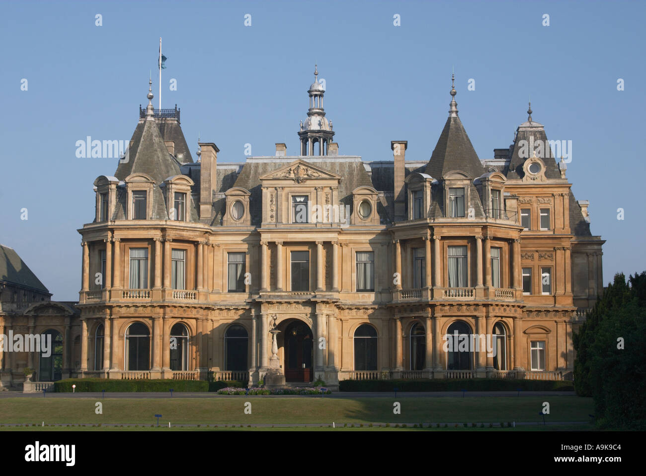 Halton House Officers Mess RAF Station Halton Wendover Aylesbury Bucks