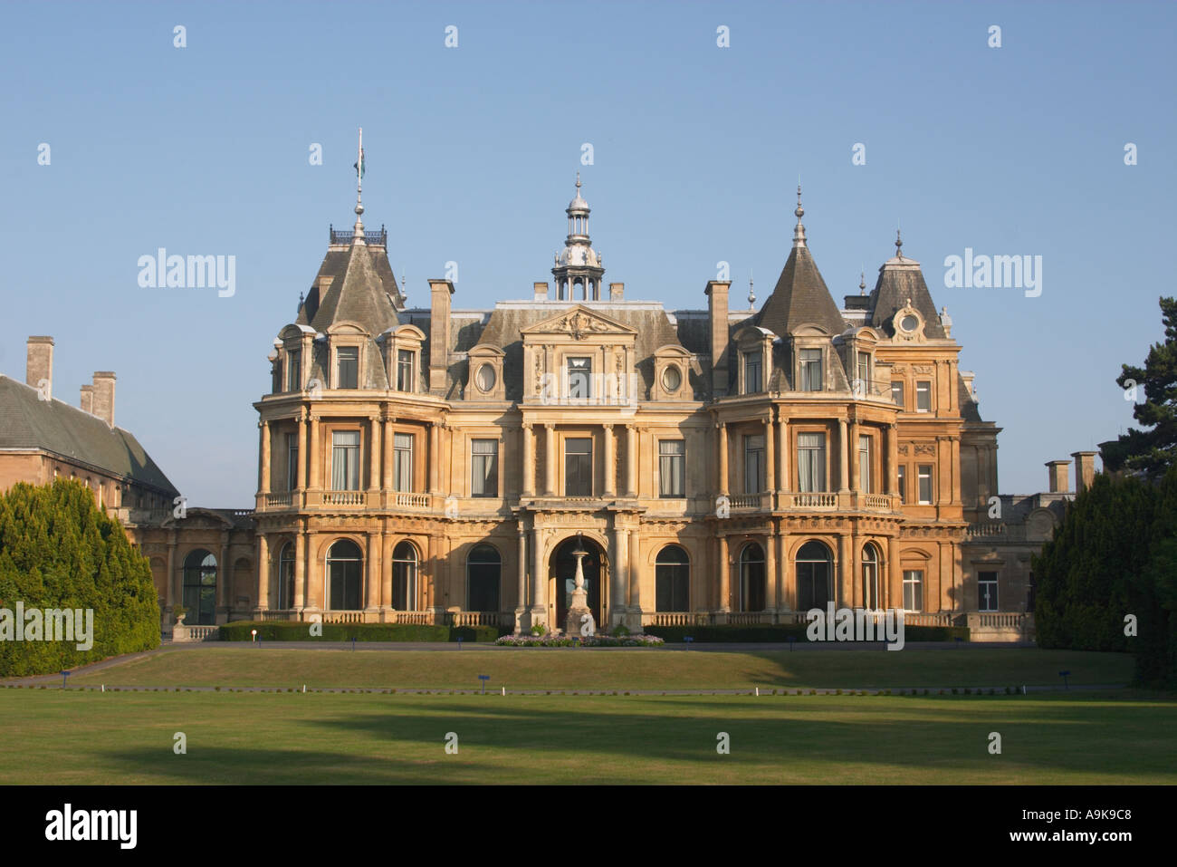 Halton House Officers Mess RAF Station Halton Wendover Aylesbury Stock
