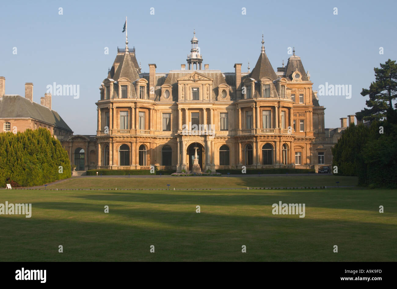 Halton House Officers Mess RAF Station Halton Wendover Aylesbury Stock