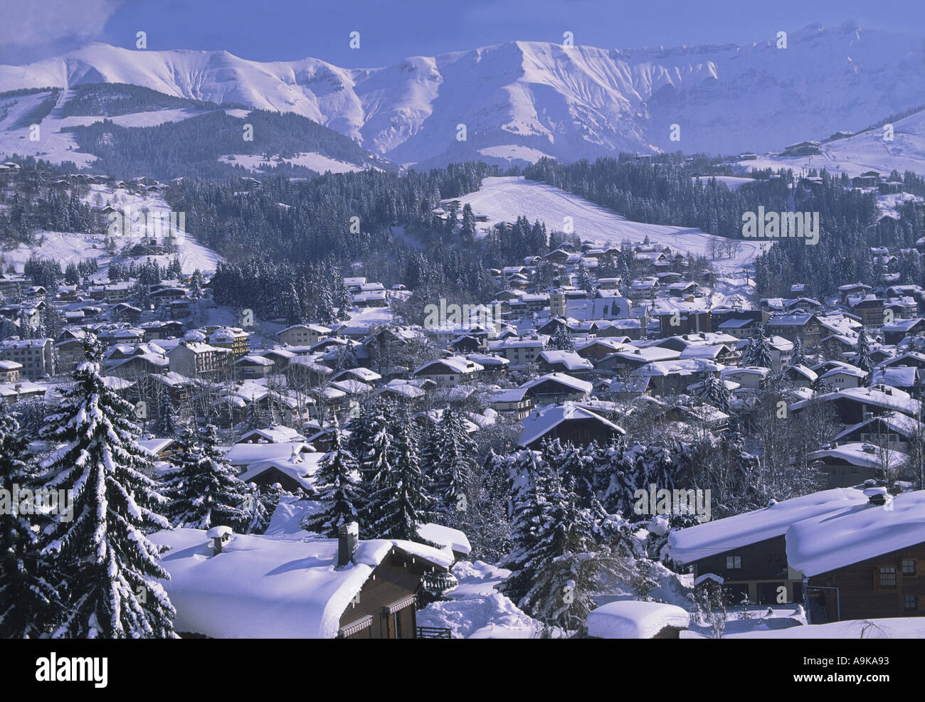 Ski Concept Megève - SKI RENTAL MEGEVE