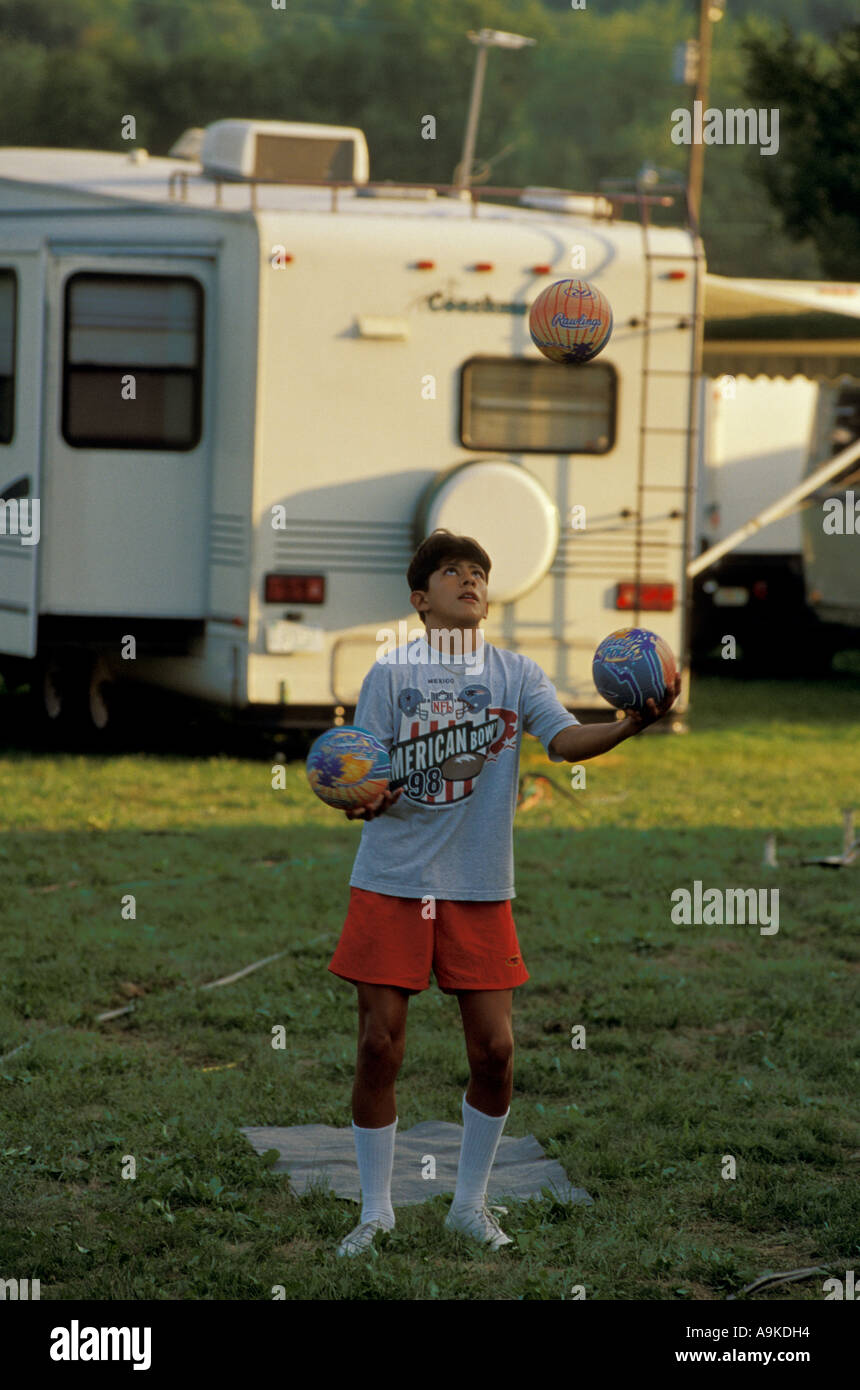 Bentley Bros. Brothers circus 1 one young boy teen teenager practices Stock Photo - Alamy Bentley Bros. Brothers circus 1 one young boy teen teenager practices Stock Photo - Alamy