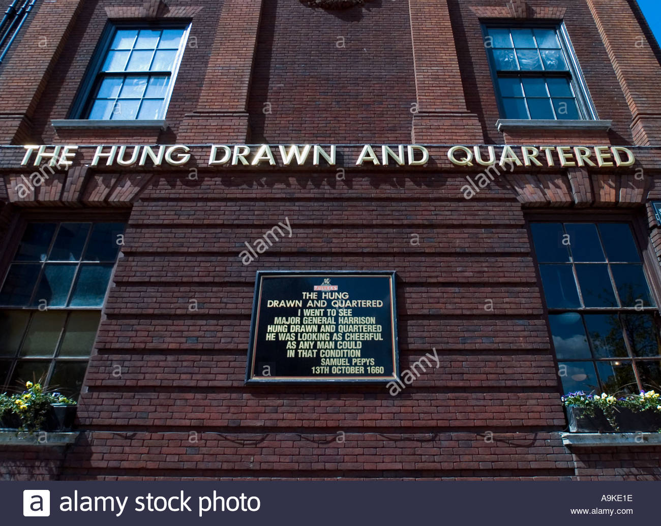 Hung Drawn And Quartered High Resolution Stock Photography and Images