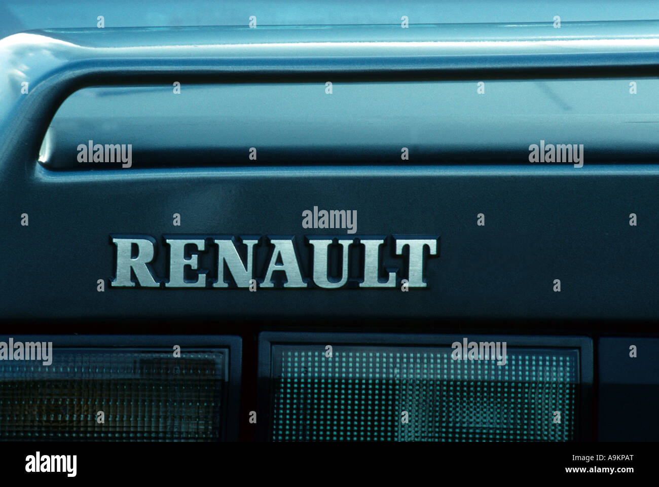 Renault 21 hi-res stock photography and images - Alamy