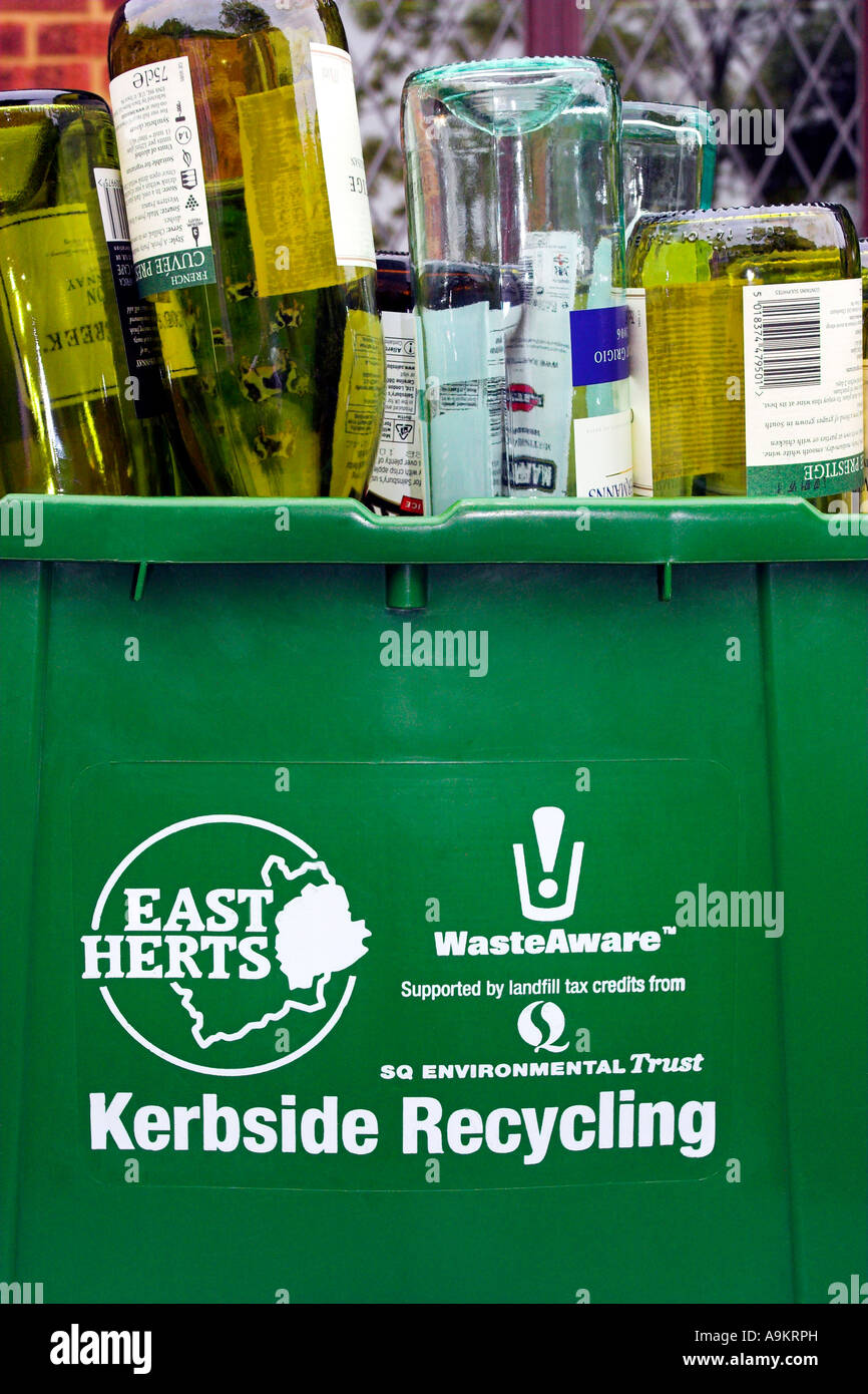 Bottle bank hires stock photography and images Alamy