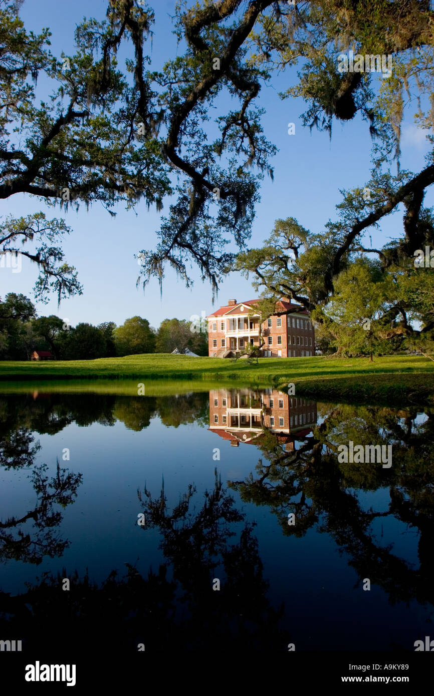 Ashley river plantations hires stock photography and images Alamy