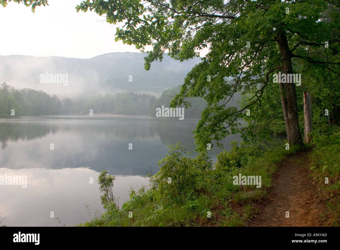 Table Rock State Park Stock Photo - Alamy
