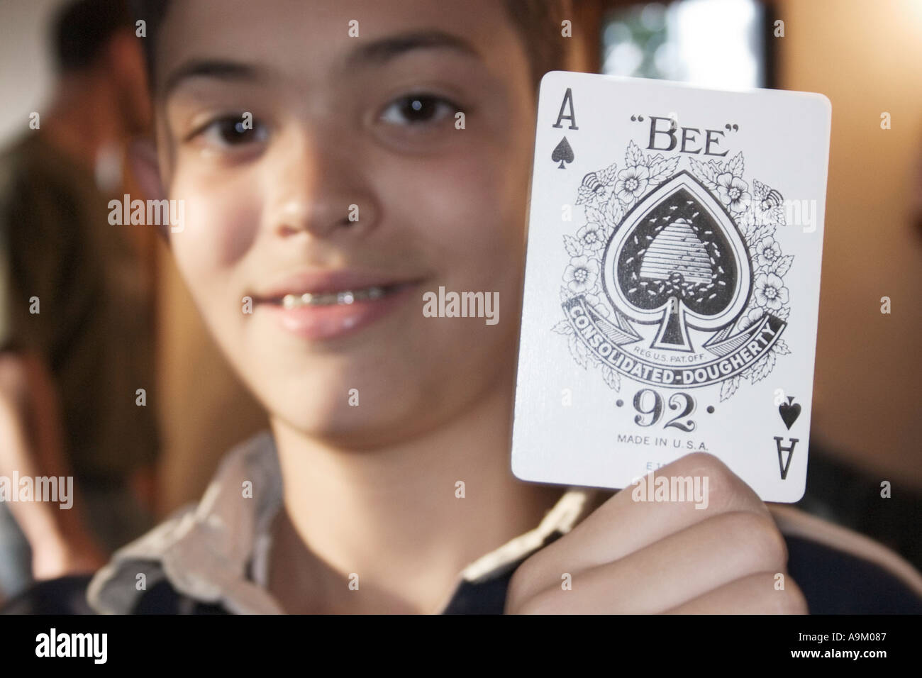 Ten of spades playing card hires stock photography and images Alamy