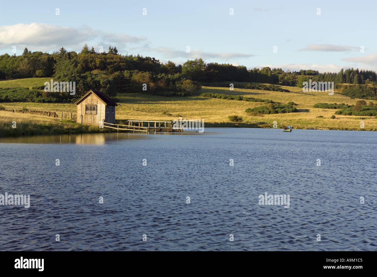 The Knapps Kilmacolm Inverclyde Scotland Stock Photo Alamy
