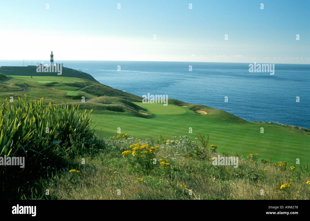 Old head golf course ireland hires stock photography and images Alamy