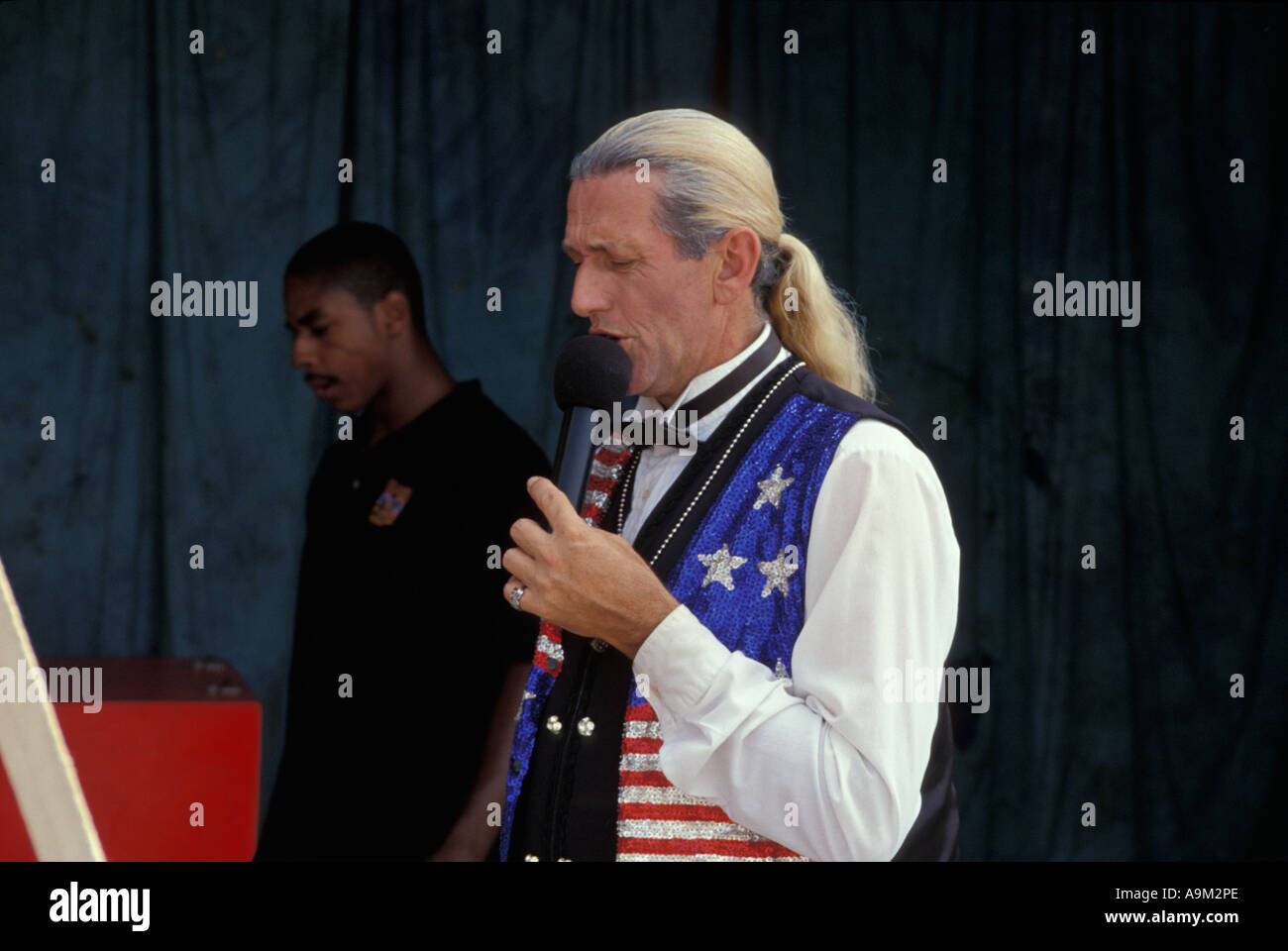 Walker Bros. Brothers Circus American US United States Stock Photo Alamy