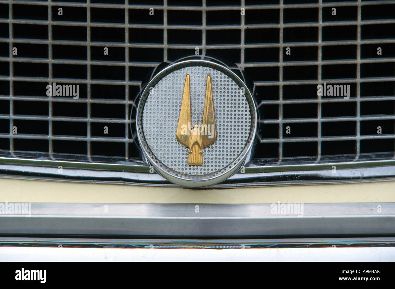 Studebaker Golden Hawk American Car Manufacturer 1902 To 1966 Studebaker Car Auto Badge Marque American Maker Stock Photo Alamy