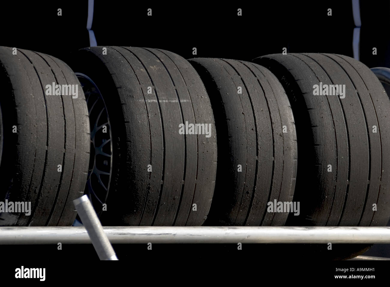 Racing tires hi-res stock photography and images - Alamy