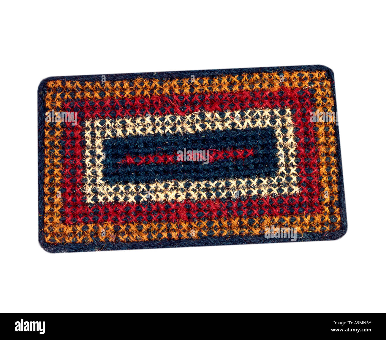 COIR MATS KERALA Stock Photo Alamy