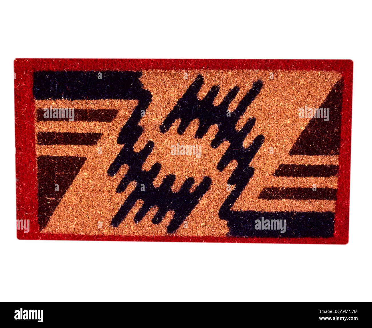 COIR MATS KERALA Stock Photo Alamy