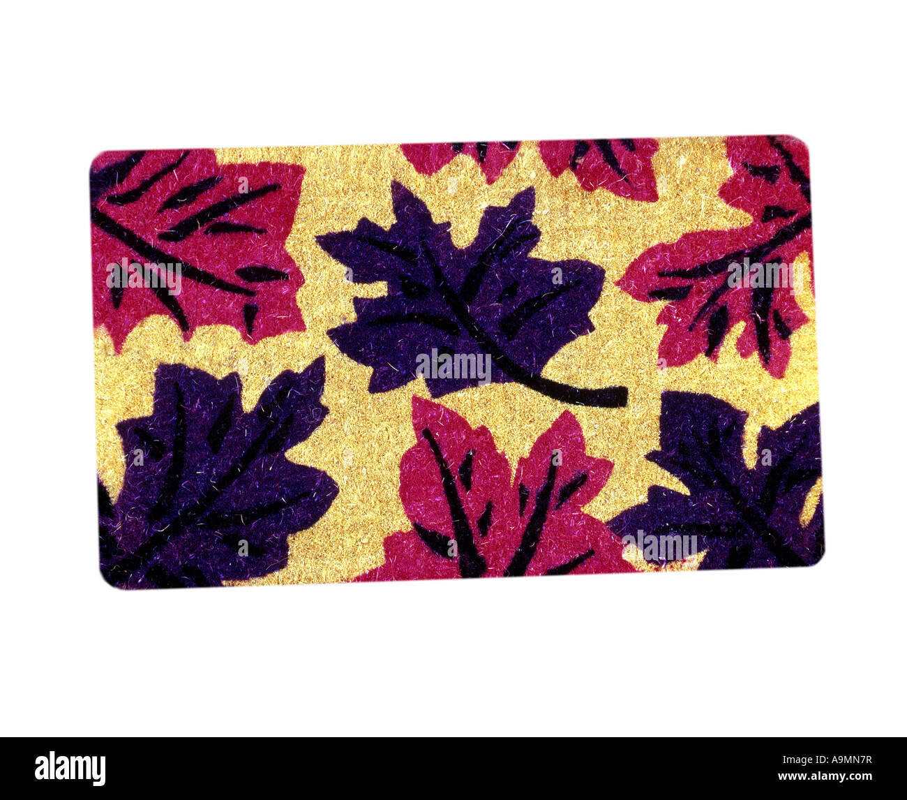 COIR MATS KERALA Stock Photo Alamy