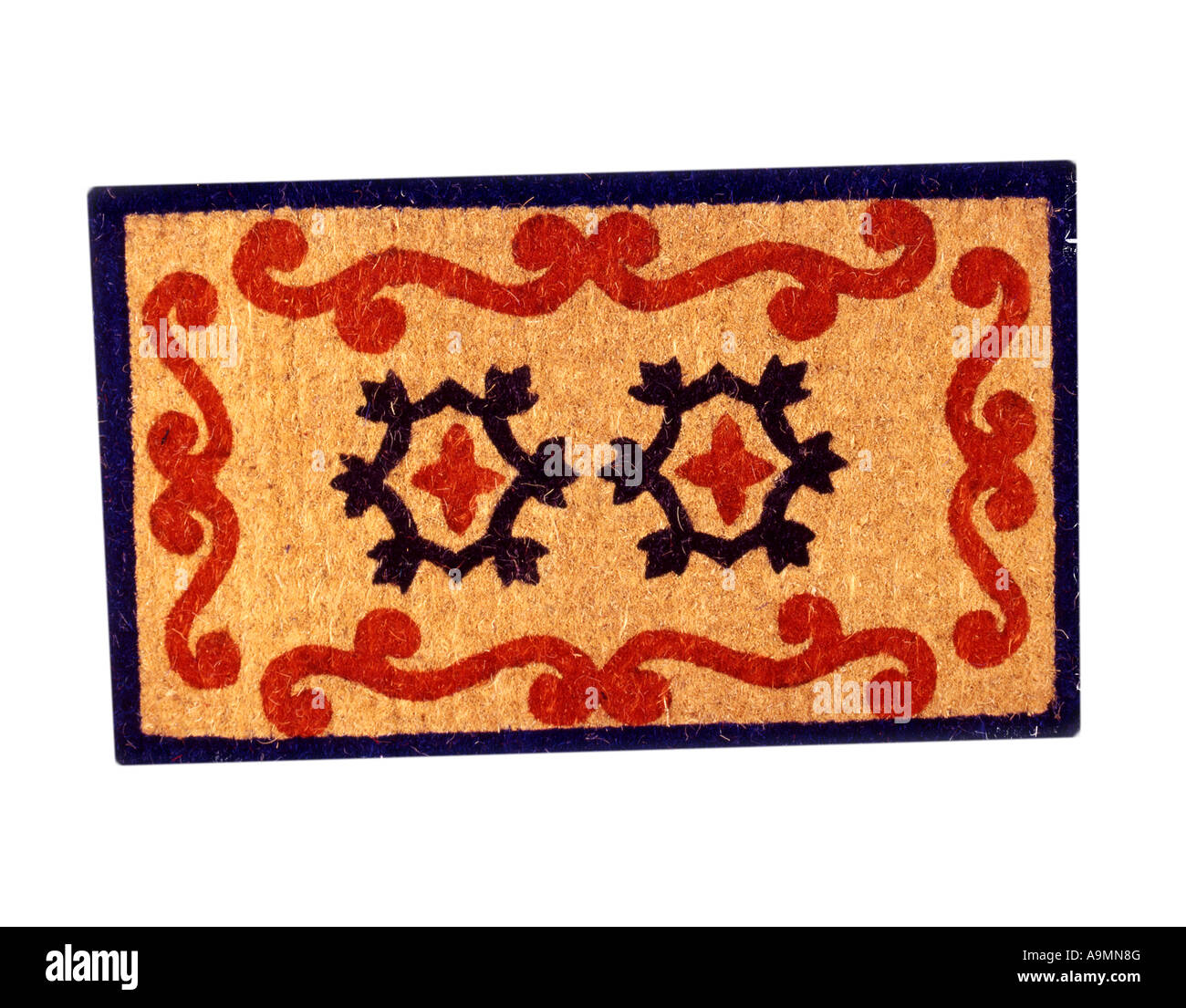 COIR MATS KERALA Stock Photo Alamy