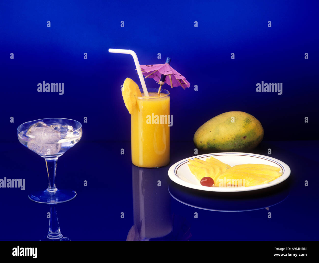 Mixed fruit drinks hi-res stock photography and images - Alamy