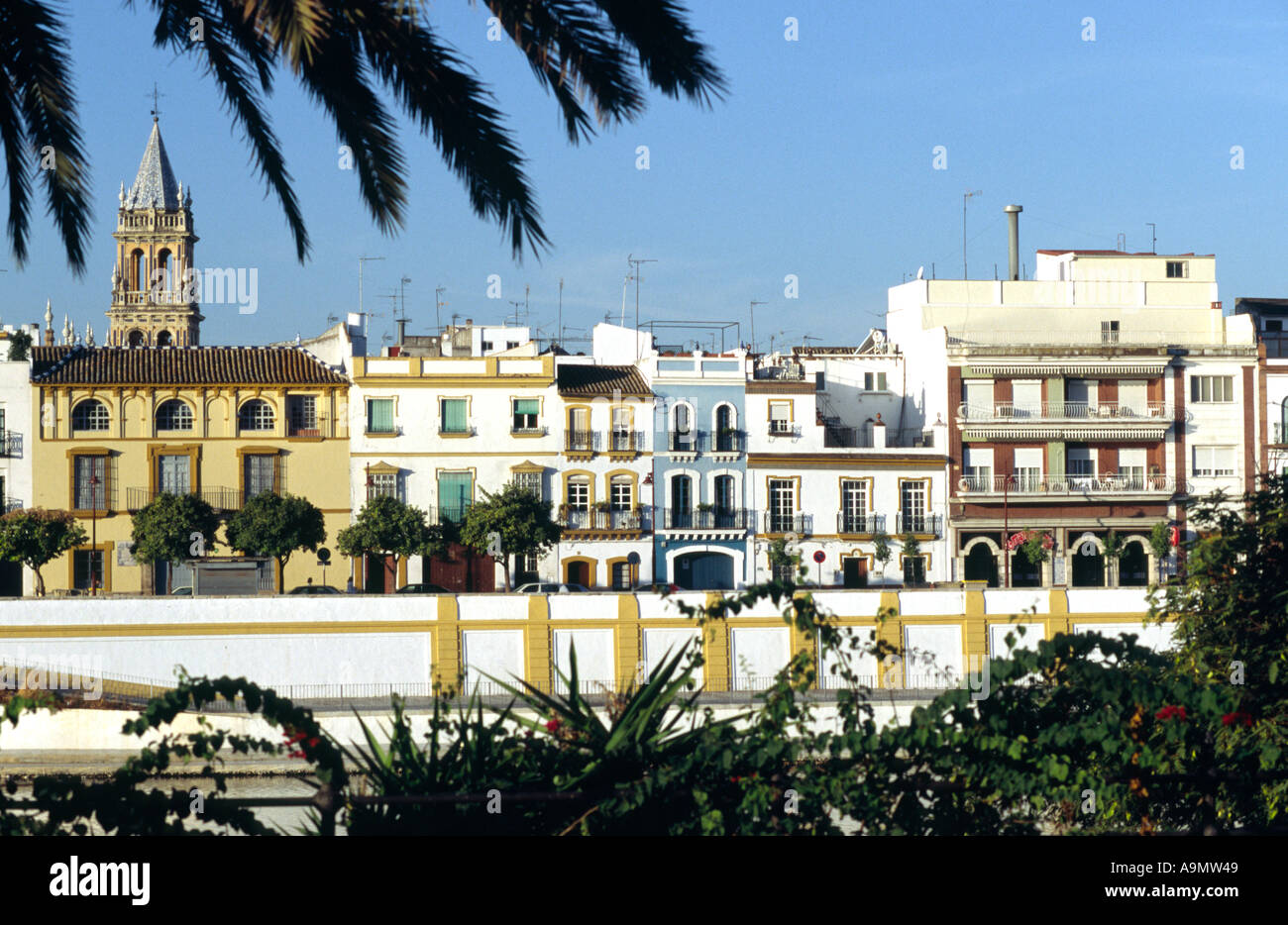 Colourful Triana Houses High Resolution Stock Photography and Images ...