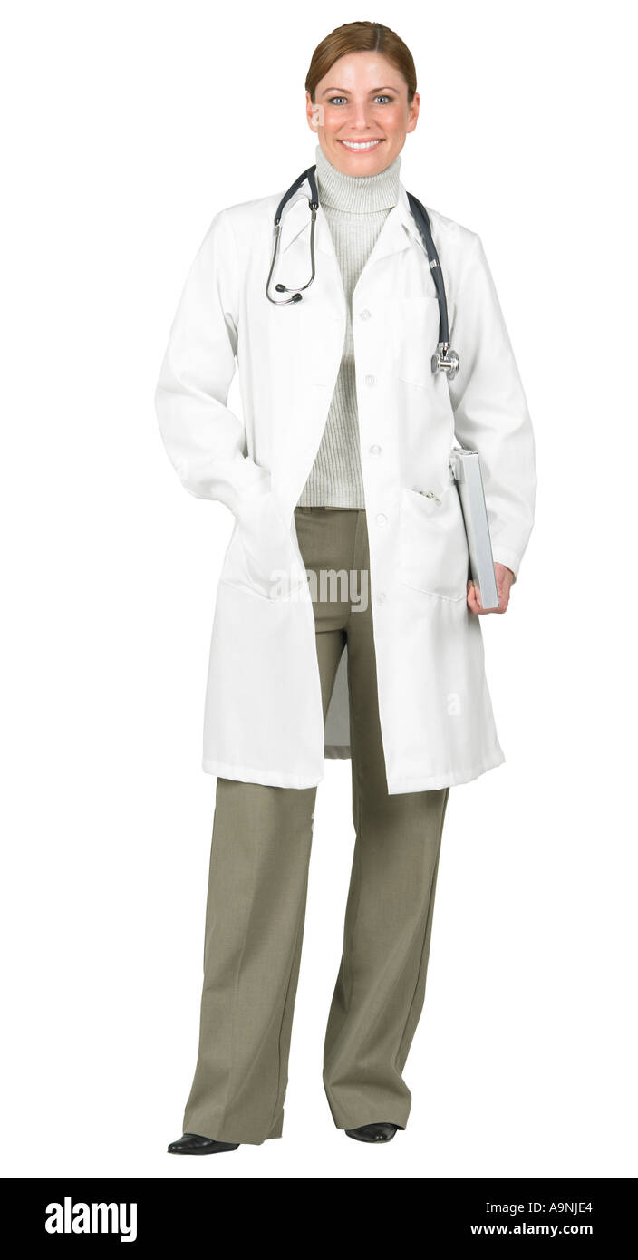 Friendly doctor hi-res stock photography and images - Alamy