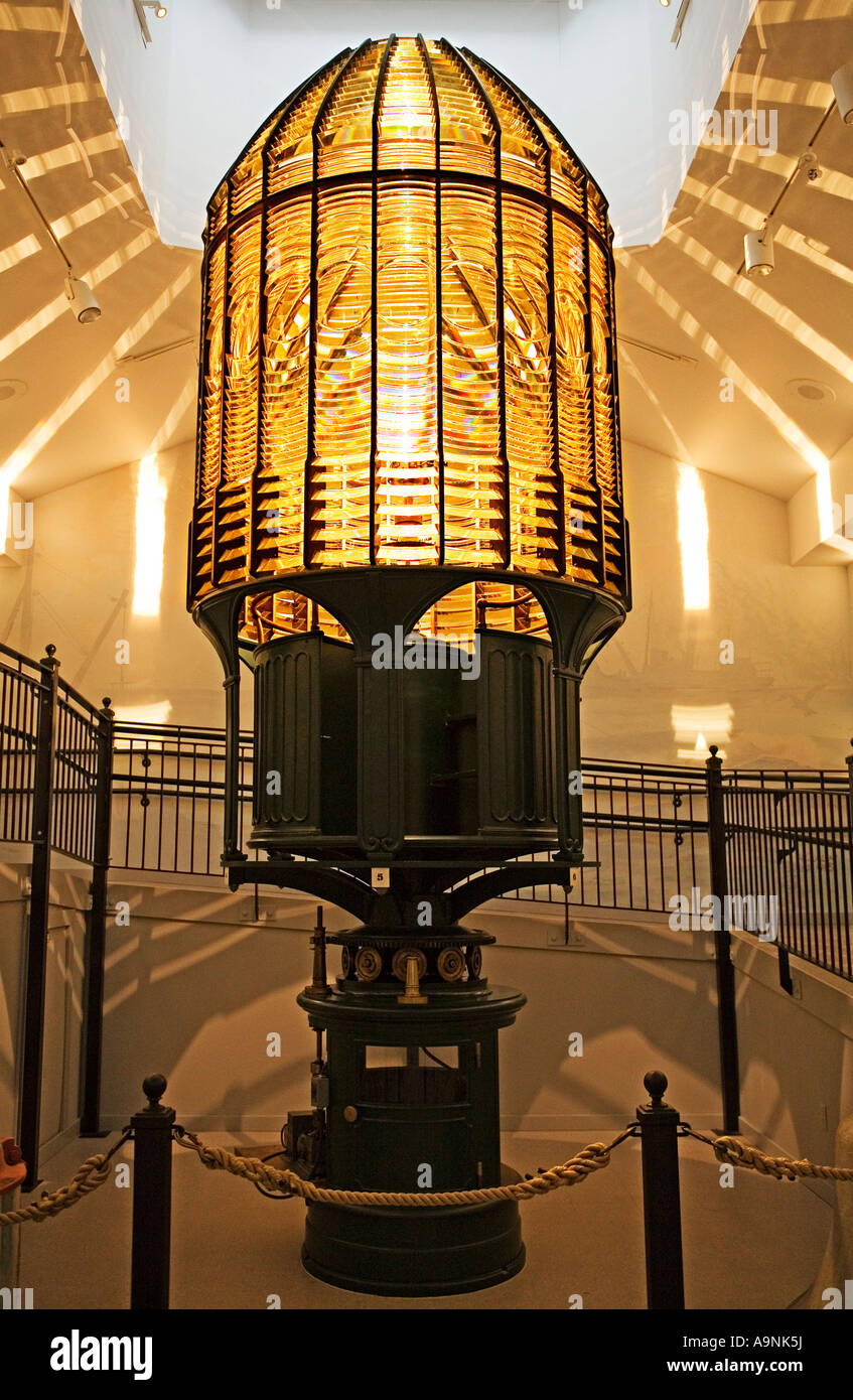 Destruction island lighthouse hi-res stock photography and images - Alamy