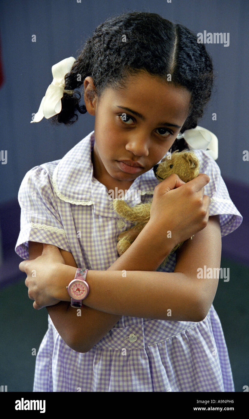 School phobia Stock Photo Alamy