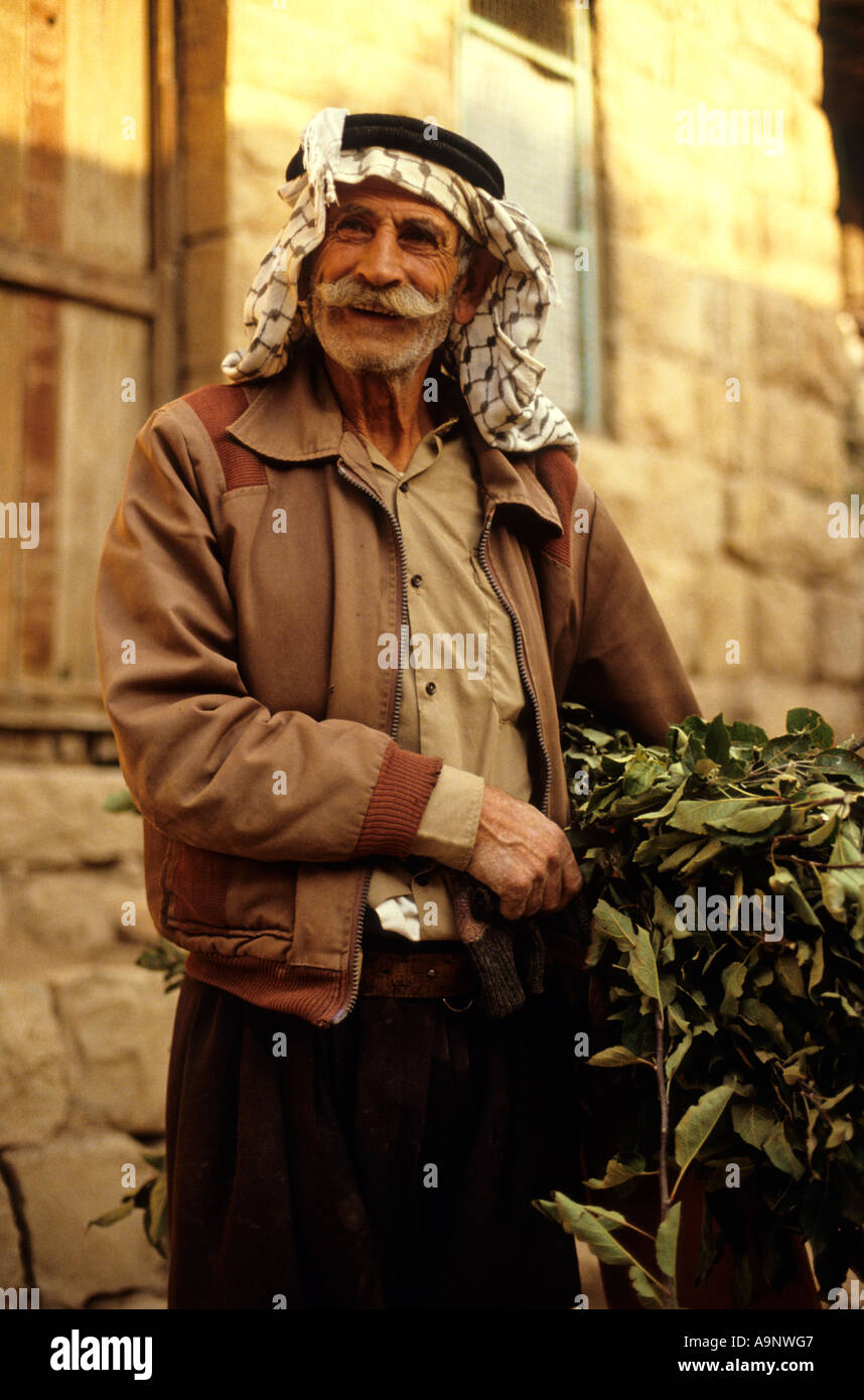 Lebanese traditional top men's clothing