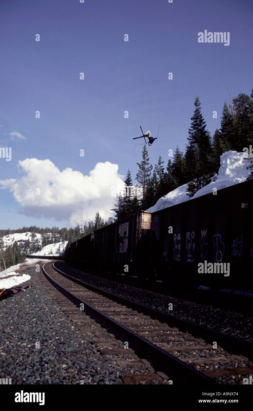 Cisco grove california hires stock photography and images Alamy