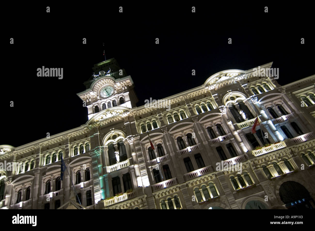 Piazza in friuli venezia giulia hi-res stock photography and images - Alamy