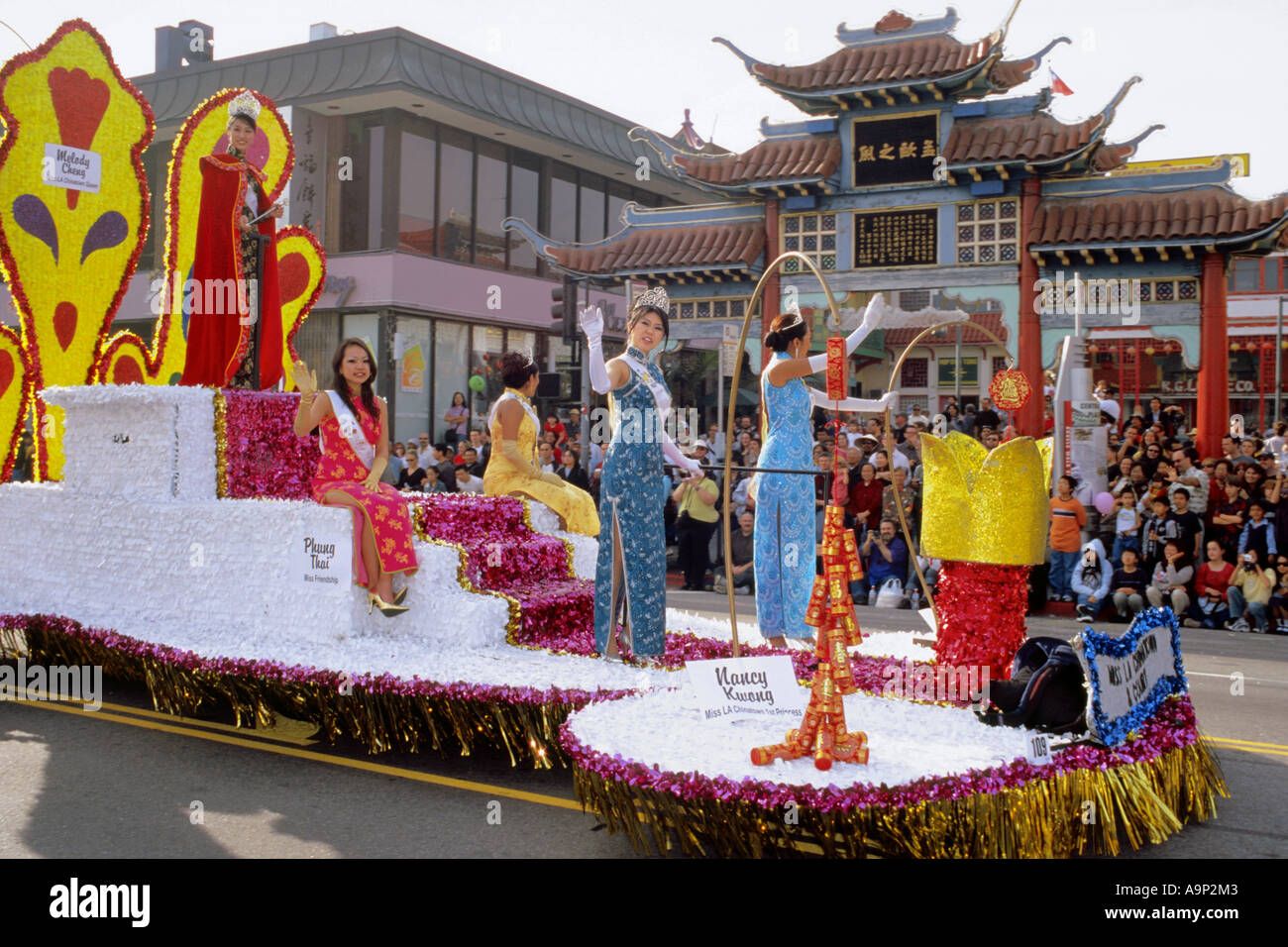 chinese new year parade chatswood