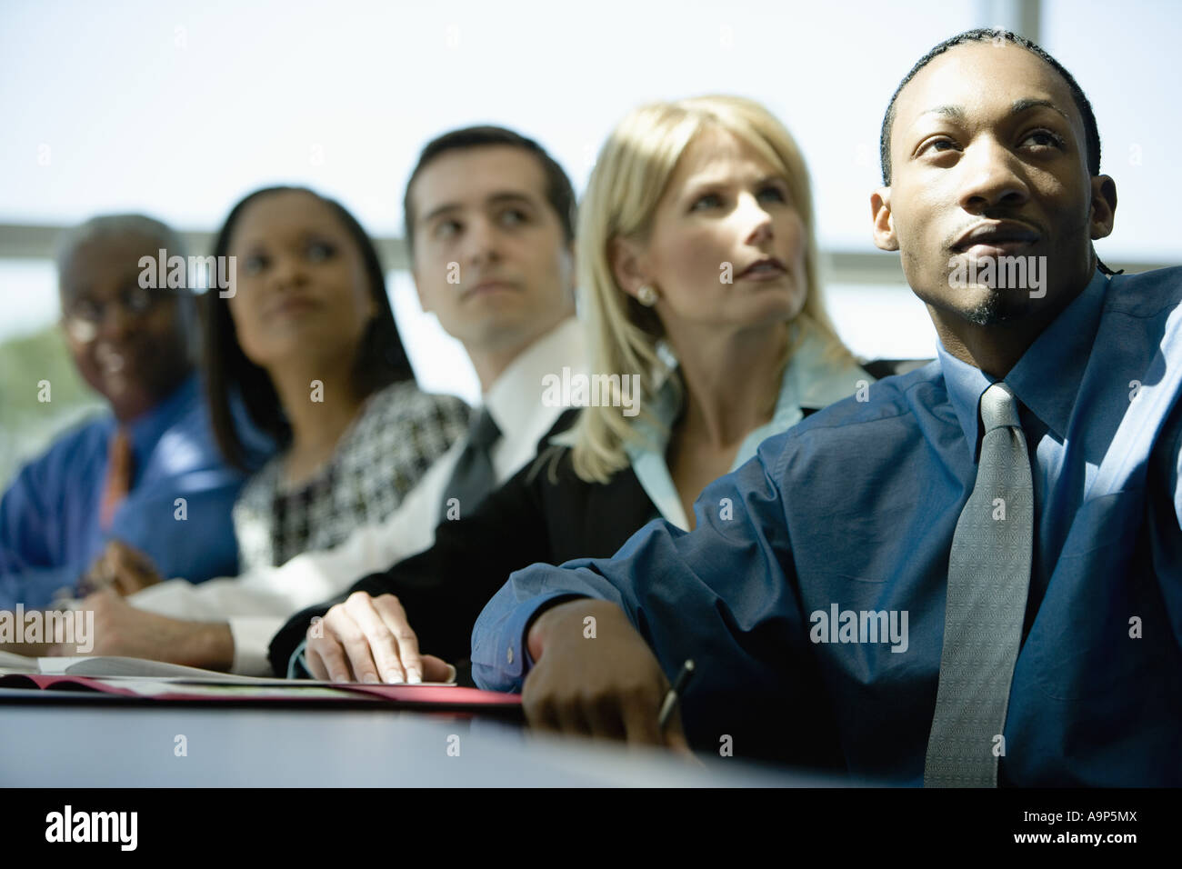 Diverse group business women hi-res stock photography and images - Alamy