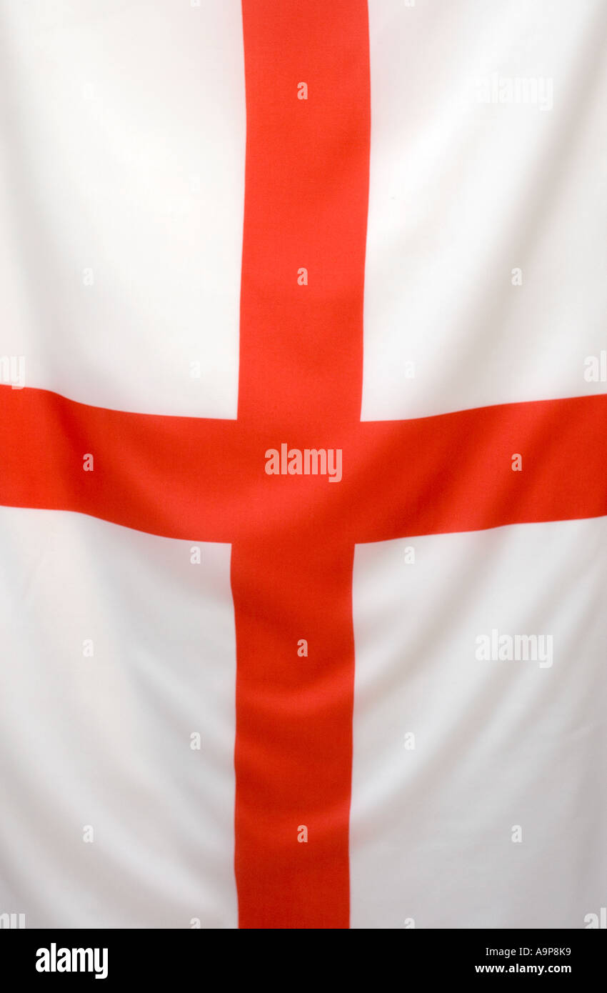 St georges flag hi-res stock photography and images - Alamy