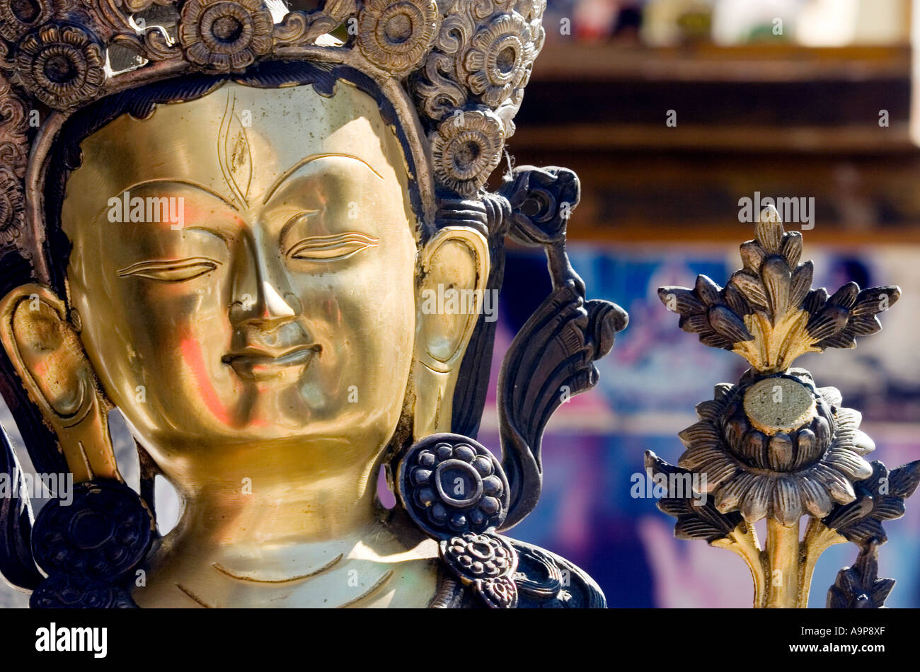 Female deity statues hires stock photography and images Alamy