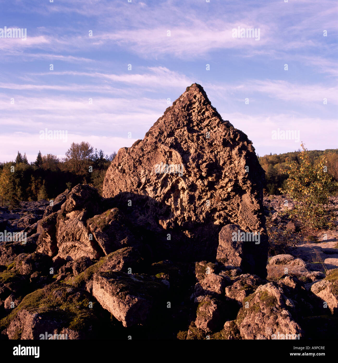 Nisga`a park memorial lava bed park hires stock photography and images