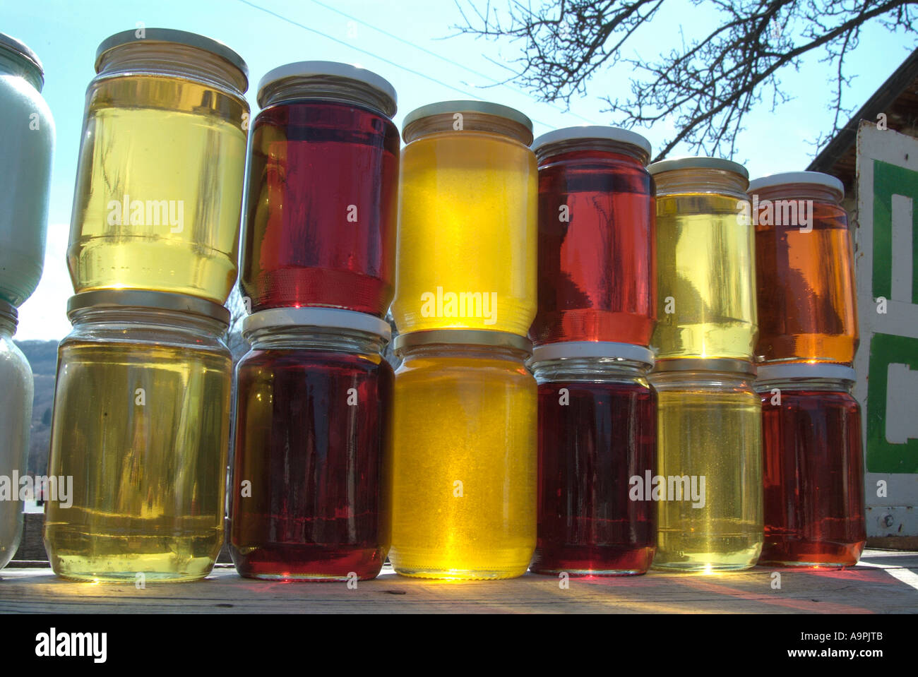 Ancient apiary hi-res stock photography and images - Alamy