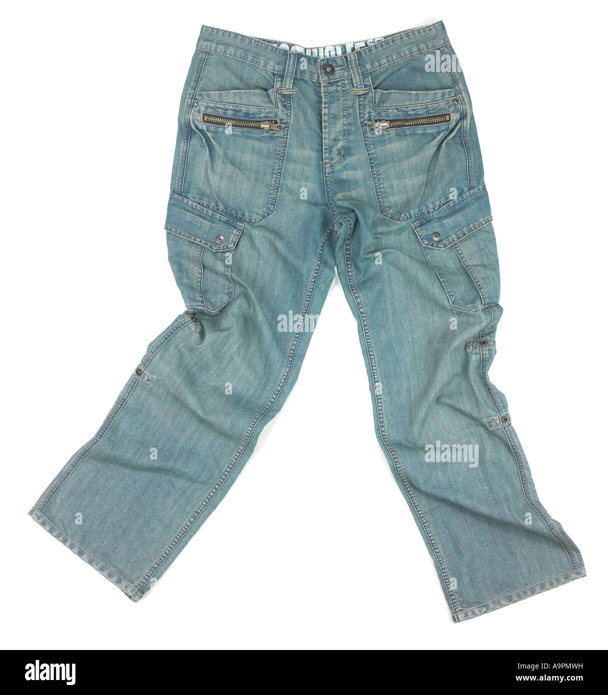 Blue jeans by Tom Wolfe Stock Photo - Alamy