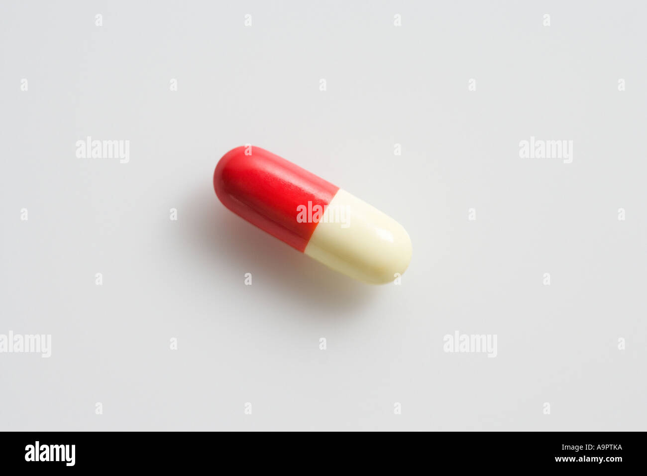 One capsule Stock Photo Alamy