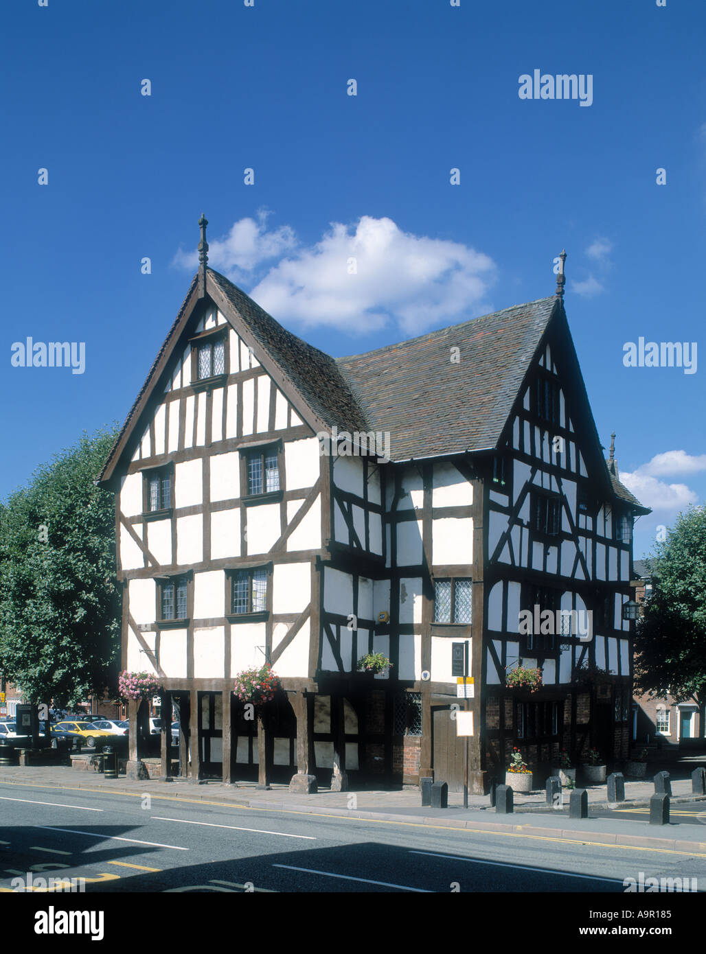 Rowleys house hires stock photography and images Alamy