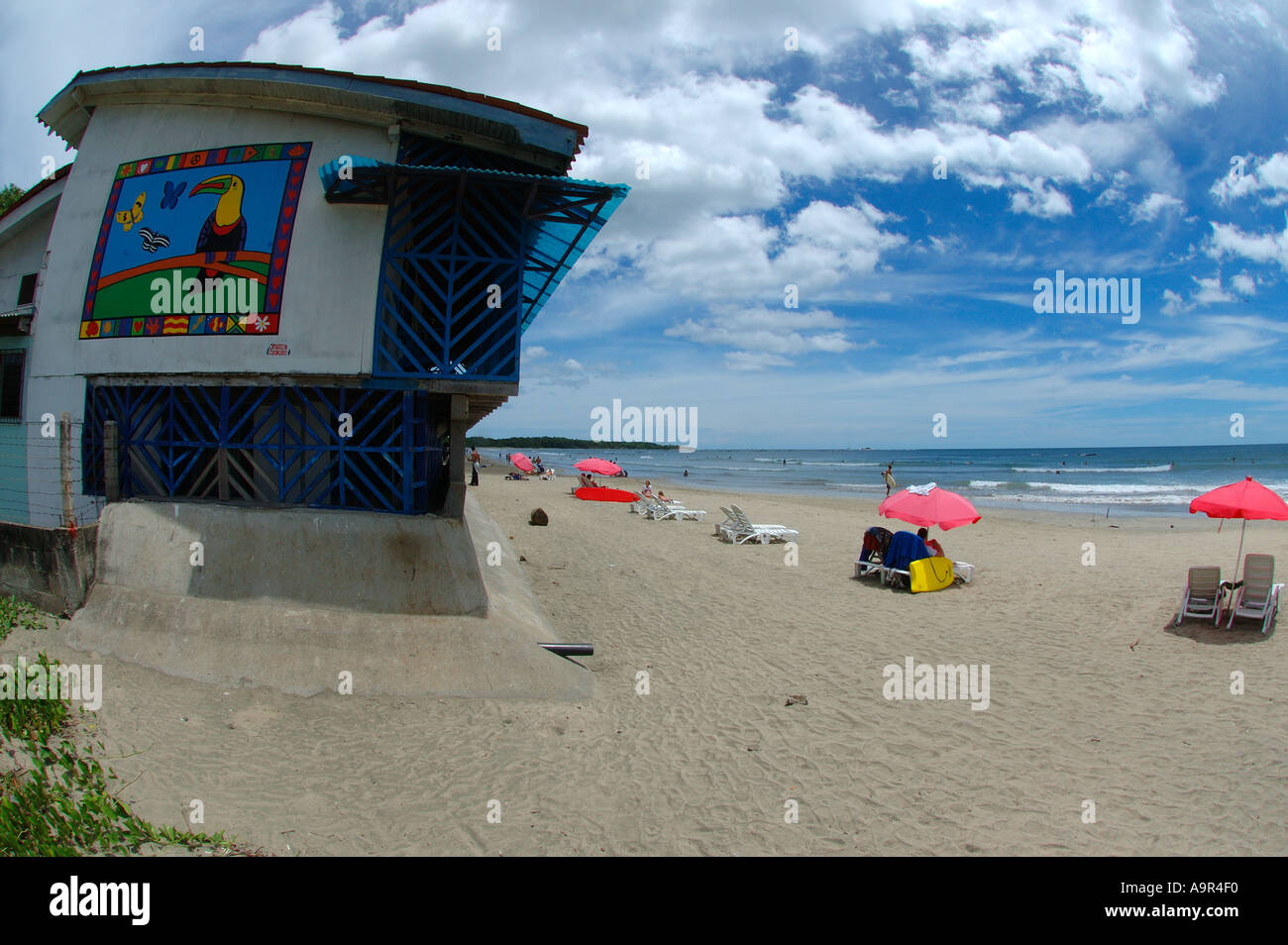Tamarindo Beach Dolly S Hotel Costa Rica Stock Photo Alamy Tamarindo Beach Dolly S Hotel Costa Rica Stock Photo Alamy
