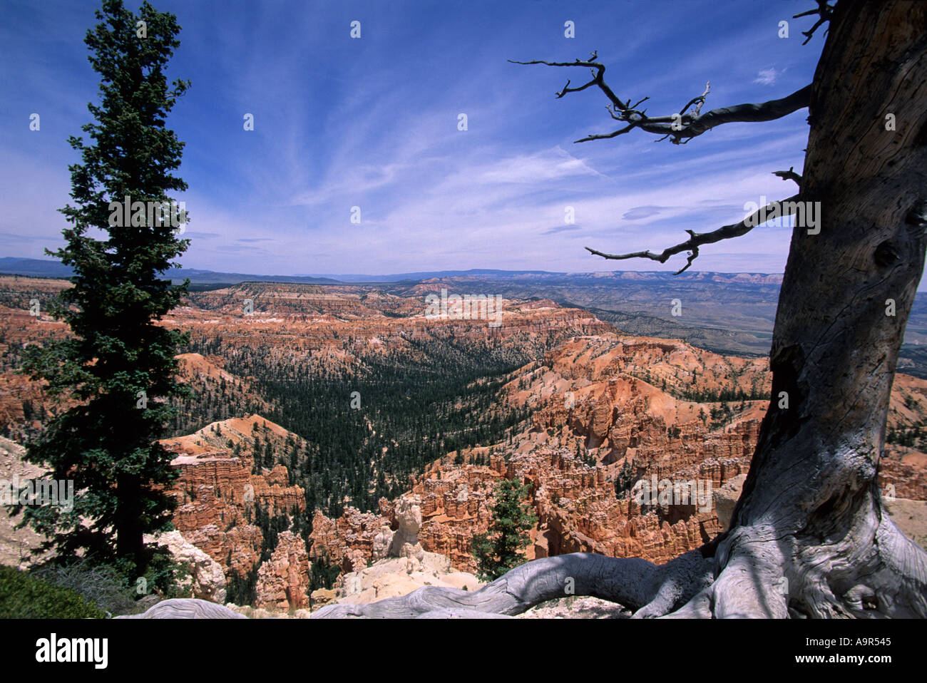 Inspiration point north hi-res stock photography and images - Alamy