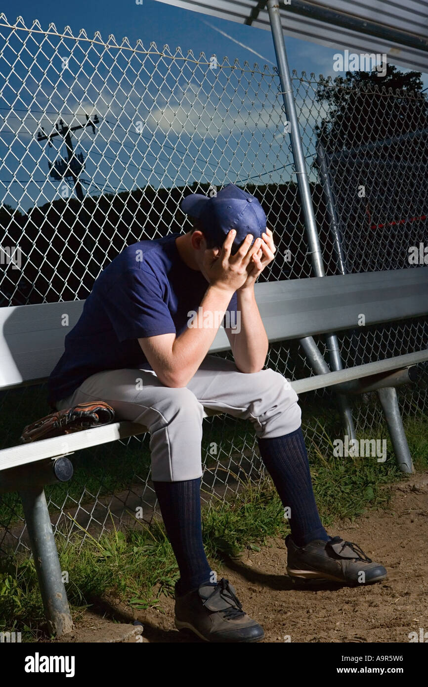 Teenage boy waiting watch hi-res stock photography and images - Alamy