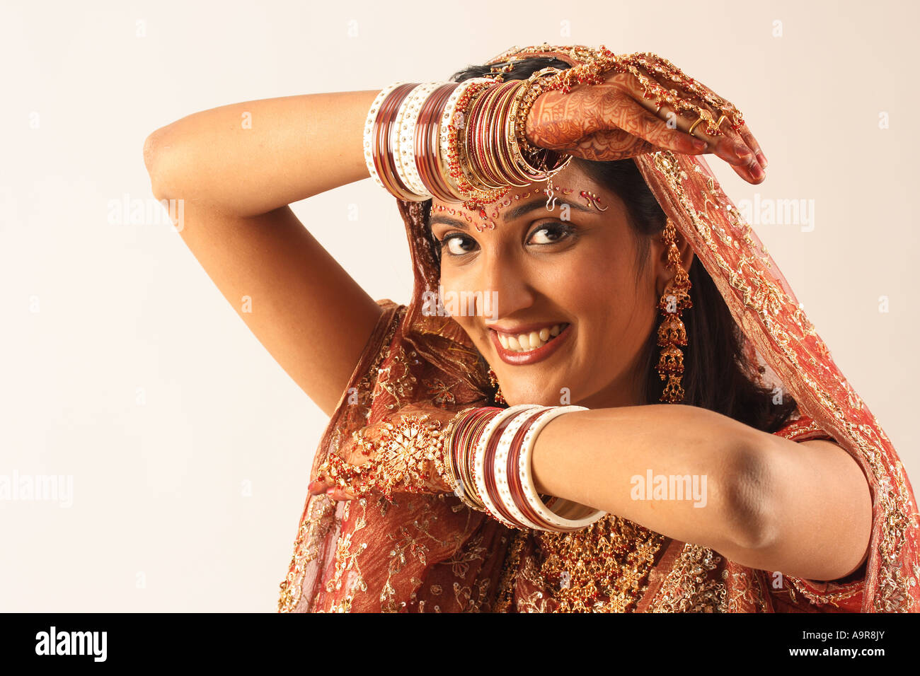 Dulhan Stock Photos Dulhan Stock Images Alamy