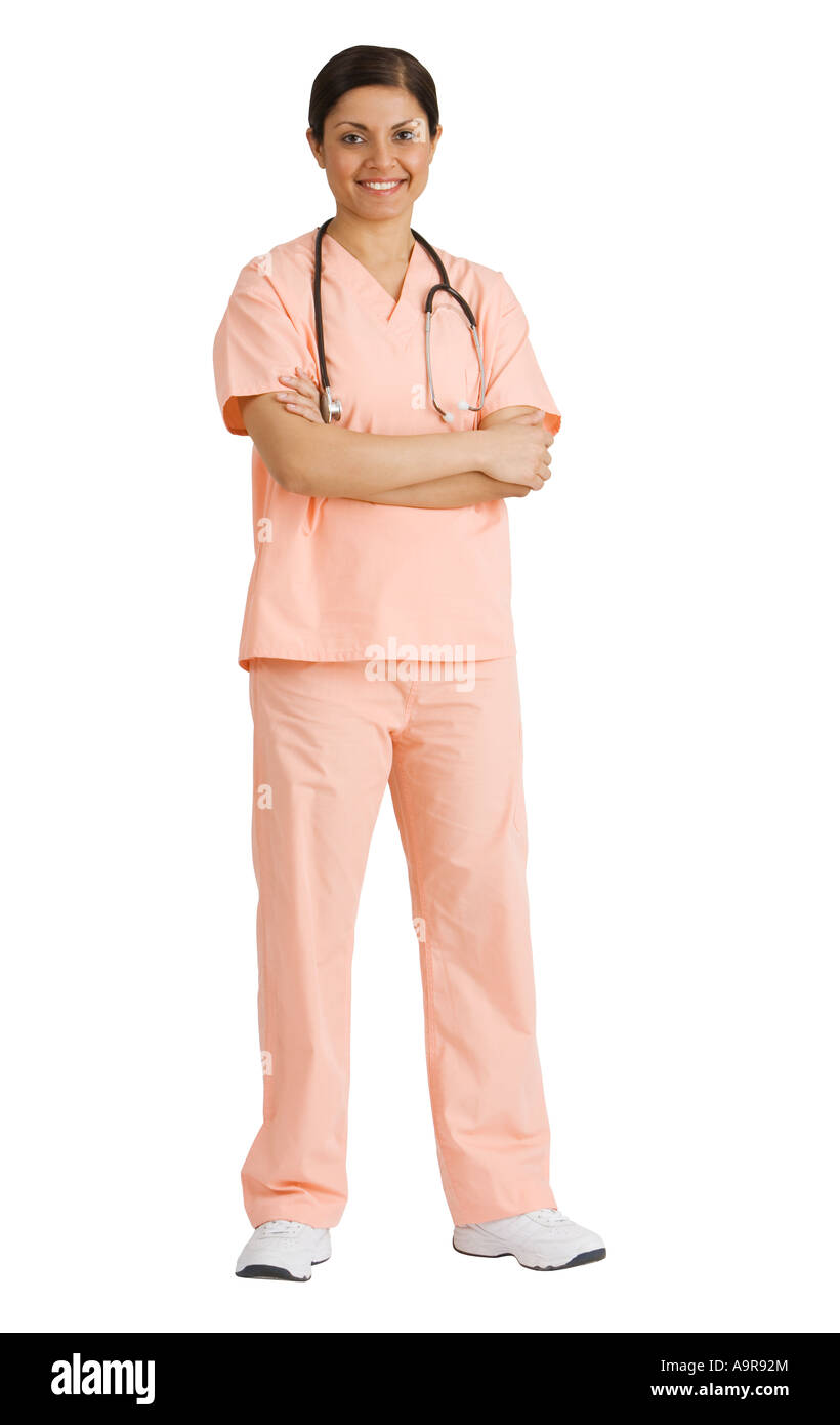 Female indian doctor hi-res stock photography and images - Alamy