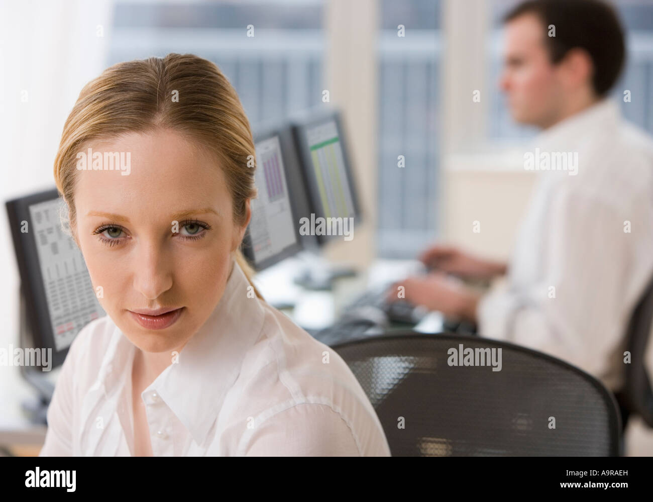 Co worker hi-res stock photography and images - Alamy
