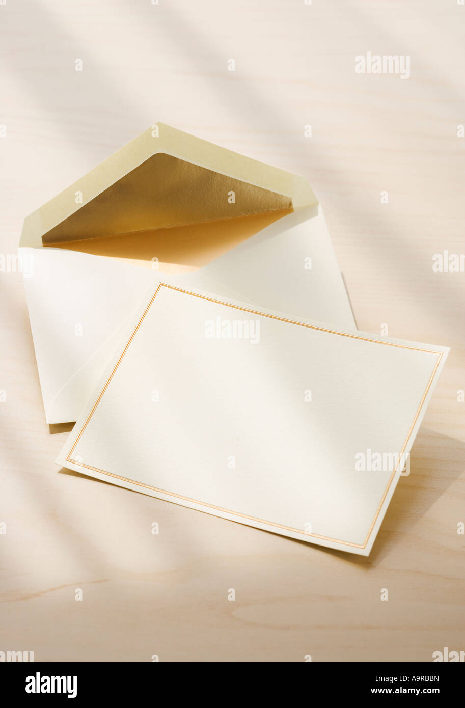 Negative envelope hi-res stock photography and images - Alamy