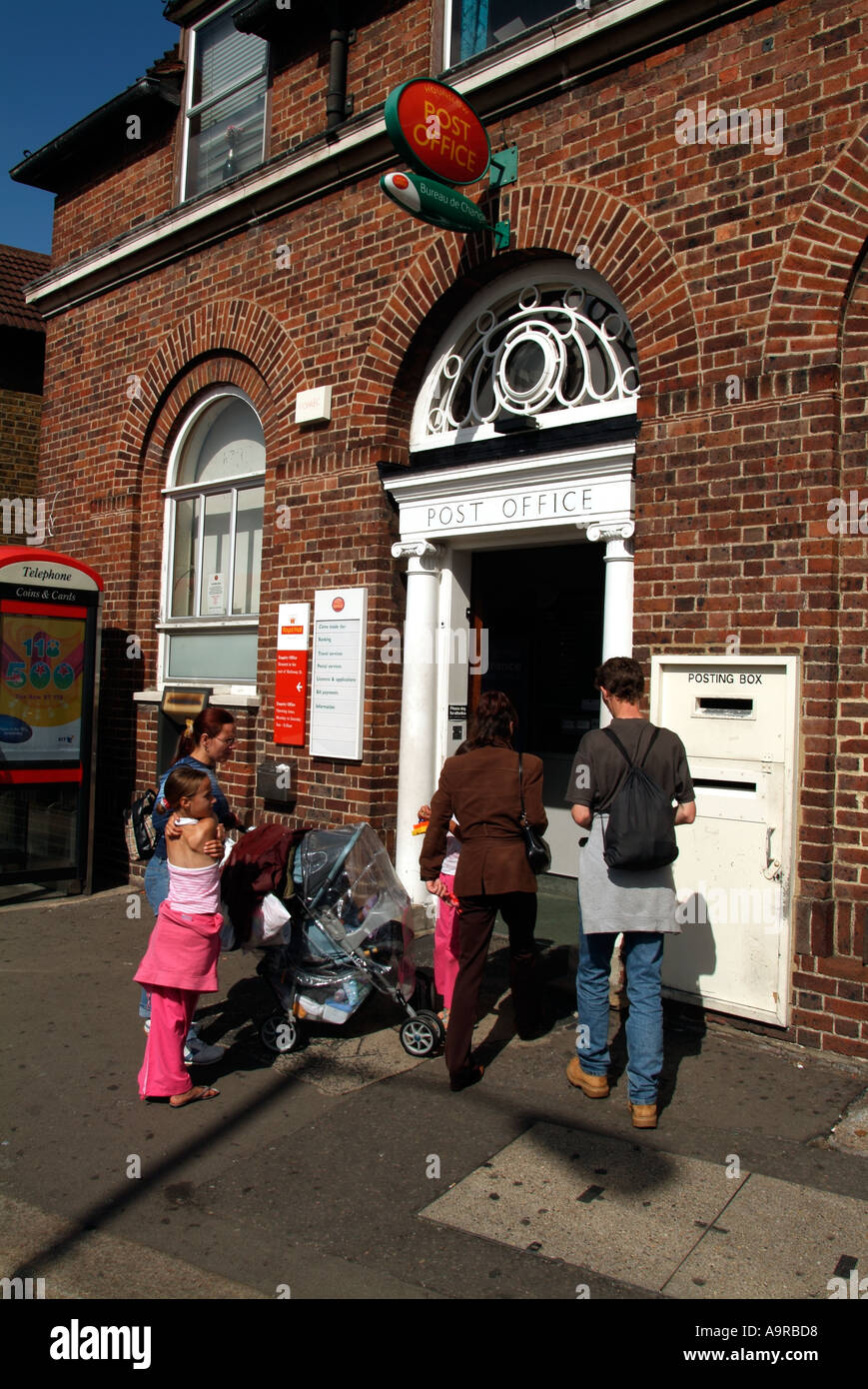 Children post office uk hires stock photography and images Alamy